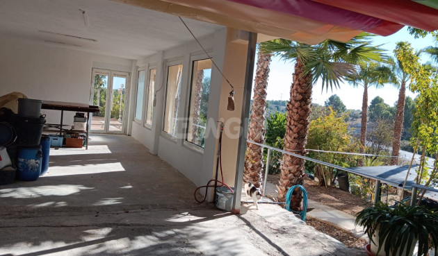 Villa - Wiederverkauf - La Nucía - Costa Blanca