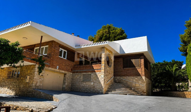 Villa - Wiederverkauf - La Nucía - Montebello - Nou Espai