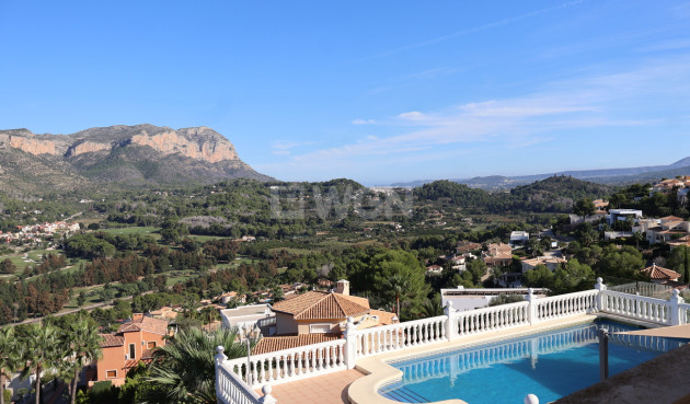 Villa - Wiederverkauf - La Sella Golf - Inland