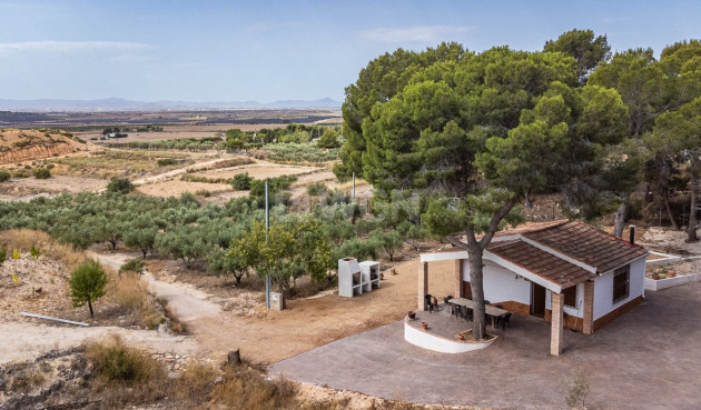 Villa - Wiederverkauf - La Tercia Golf Resort - Inland