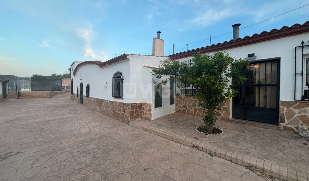 Villa - Wiederverkauf - La Zarza - Inland