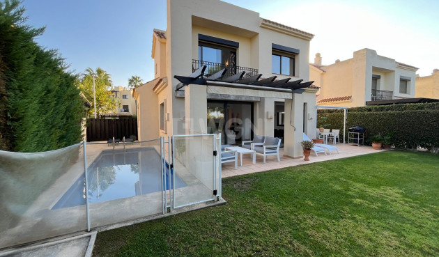 Villa - Wiederverkauf - Los Alcázares - Costa Calida