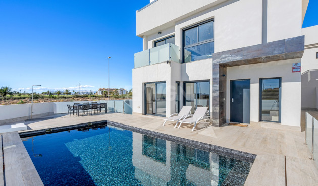 Villa - Wiederverkauf - Los Alcázares - Costa Calida