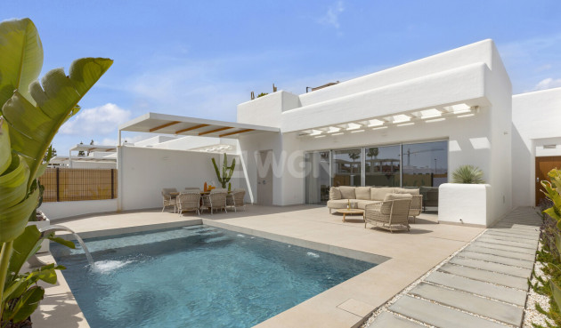 Villa - Wiederverkauf - Los Alcázares - Torre del Rame