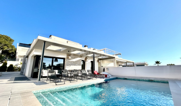 Villa - Wiederverkauf - Los Balcones - Costa Blanca