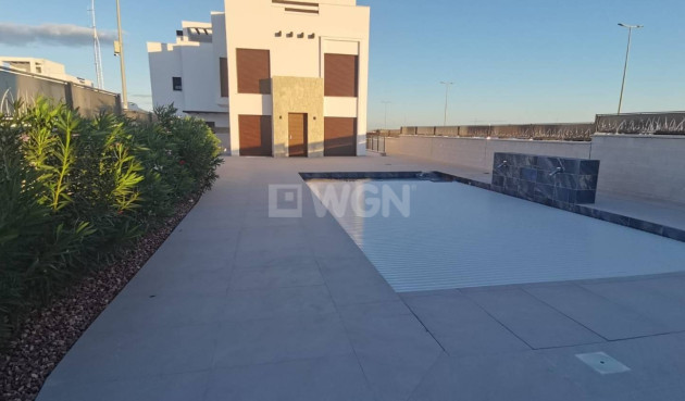 Villa - Wiederverkauf - Los Montesinos - Costa Blanca