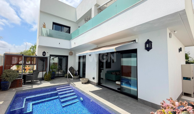 Villa - Wiederverkauf - Los Montesinos - Costa Blanca