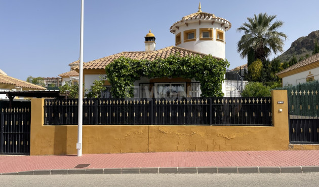 Villa - Wiederverkauf - Mazarron Country Club - Inland