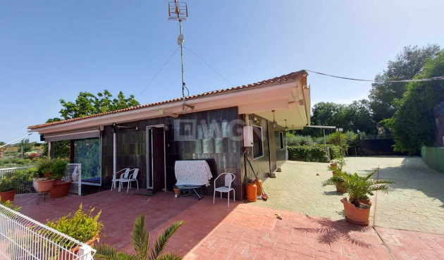 Villa - Wiederverkauf - Murcia - Inland