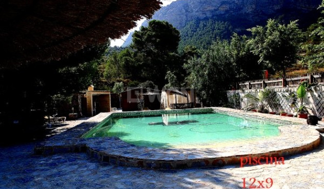 Villa - Wiederverkauf - Murcia - Inland