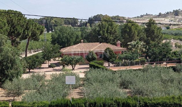 Villa - Wiederverkauf - Murcia - Inland