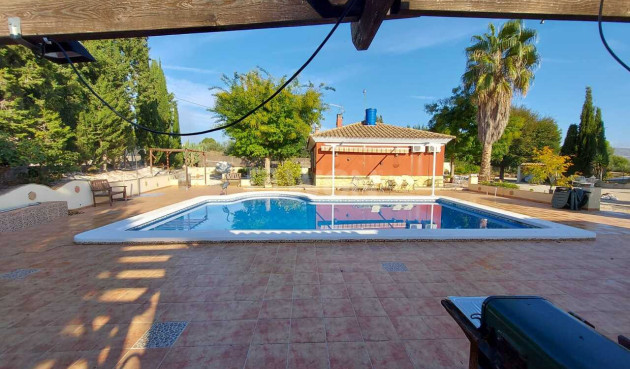 Villa - Wiederverkauf - Murcia - Inland