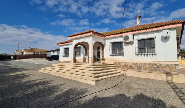 Villa - Wiederverkauf - Orihuela - 34821