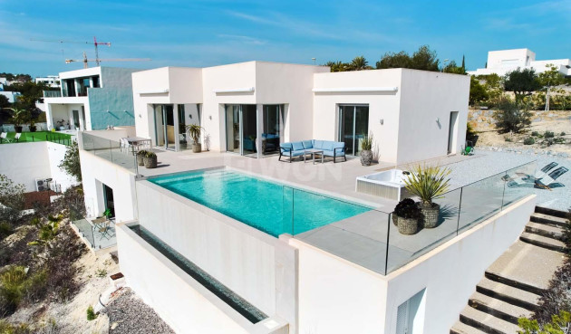 Villa - Wiederverkauf - Orihuela - 56505