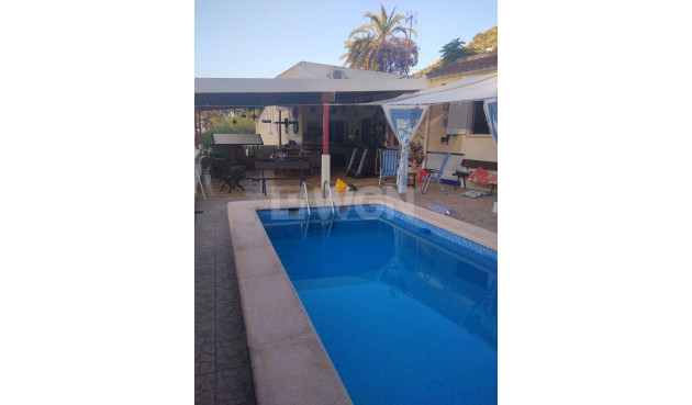 Villa - Wiederverkauf - Orihuela - 88660