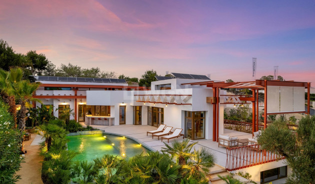 Villa - Wiederverkauf - Orihuela Costa - 31818