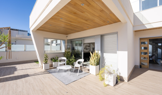 Villa - Wiederverkauf - Orihuela Costa - 76343