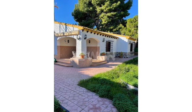 Villa - Wiederverkauf - Orihuela Costa - Costa Blanca