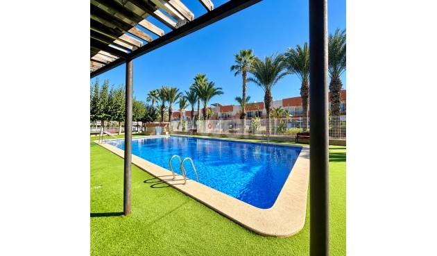 Villa - Wiederverkauf - Orihuela Costa - Costa Blanca