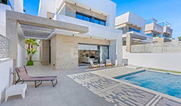 Villa - Wiederverkauf - Orihuela Costa - Costa Blanca