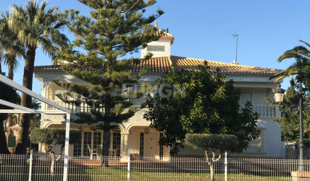 Villa - Wiederverkauf - Orihuela Costa - Costa Blanca