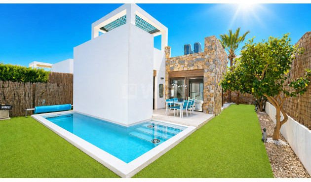 Villa - Wiederverkauf - Orihuela Costa - Costa Blanca