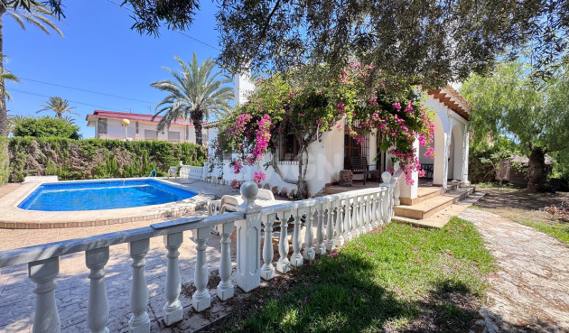 Villa - Wiederverkauf - Orihuela Costa - Costa Blanca