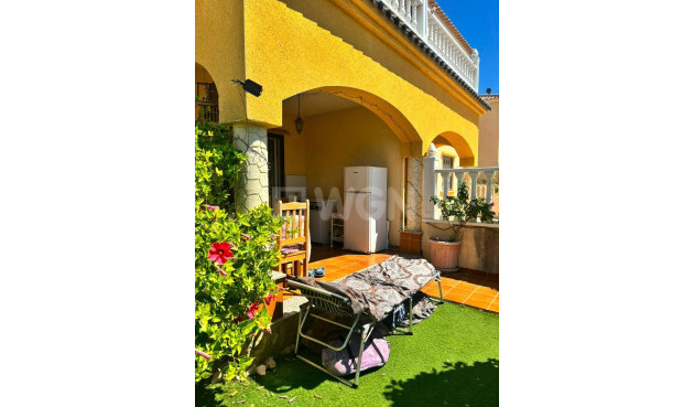 Villa - Wiederverkauf - Orihuela Costa - Lomas de Cabo Roig