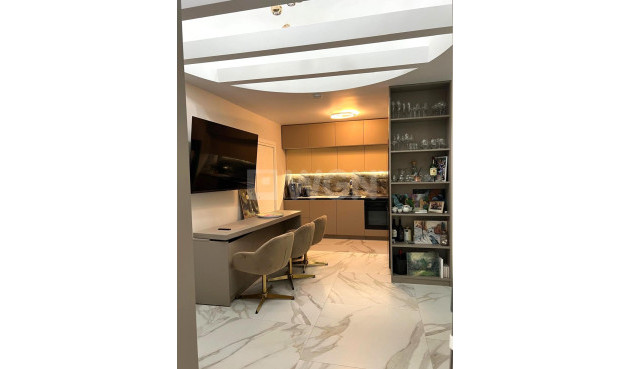 Villa - Wiederverkauf - Orihuela Costa - Playa Flamenca