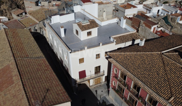 Villa - Wiederverkauf - Orihuela - Inland