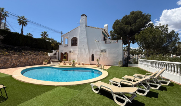Villa - Wiederverkauf - Orihuela - Inland