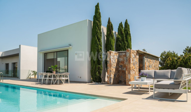 Villa - Wiederverkauf - Orihuela - Las Colinas Golf