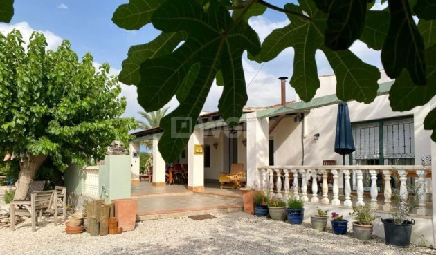 Villa - Wiederverkauf - Orihuela - Molins-campaneta-san Bartolomé