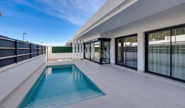 Villa - Wiederverkauf - Pinar de Campoverde - 30251