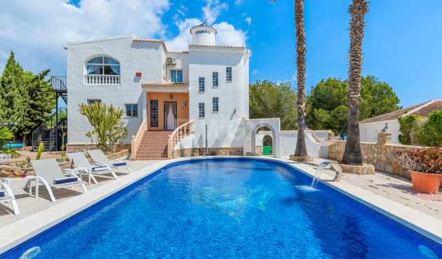 Villa - Wiederverkauf - Pinar de Campoverde - Costa Blanca