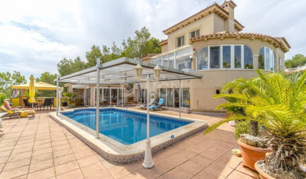 Villa - Wiederverkauf - Pinar de Campoverde - Inland