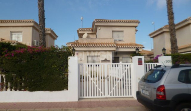 Villa - Wiederverkauf - Playa Flamenca - Costa Blanca