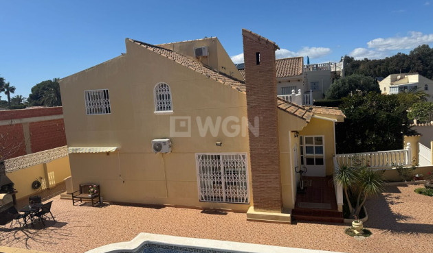 Villa - Wiederverkauf - Playa Flamenca - Costa Blanca