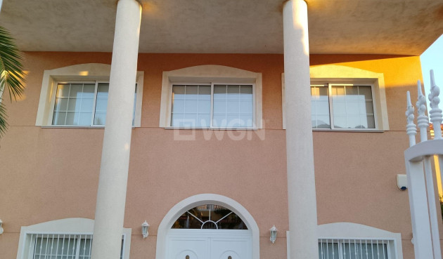 Villa - Wiederverkauf - Puerto de Mazarron - Bolnuevo