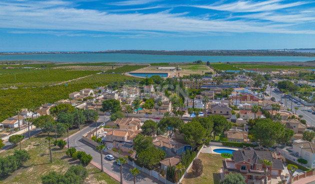Villa - Wiederverkauf - Rojales - Pueblo Bravo