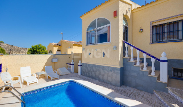 Villa - Wiederverkauf - San Fulgencio - La Marina