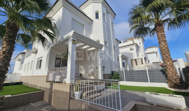 Villa - Wiederverkauf - San Fulgencio - San Fulgencio