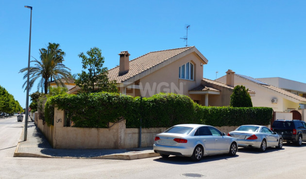 Villa - Wiederverkauf - San Javier - 40383