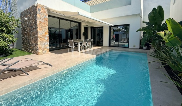 Villa - Wiederverkauf - San Javier - Costa Calida