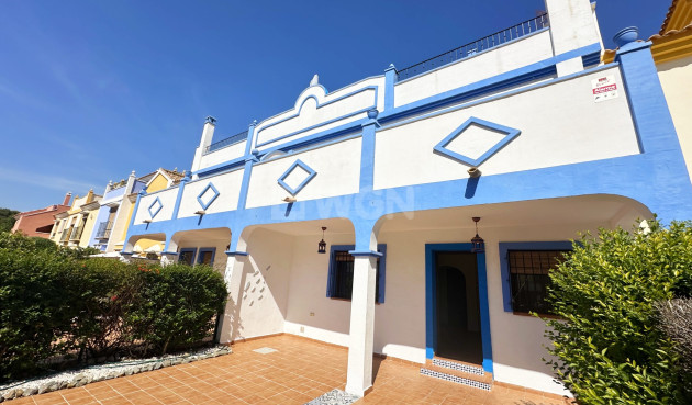 Villa - Wiederverkauf - San Javier - Costa Calida