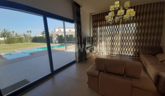 Villa - Wiederverkauf - San Javier - La Ribera