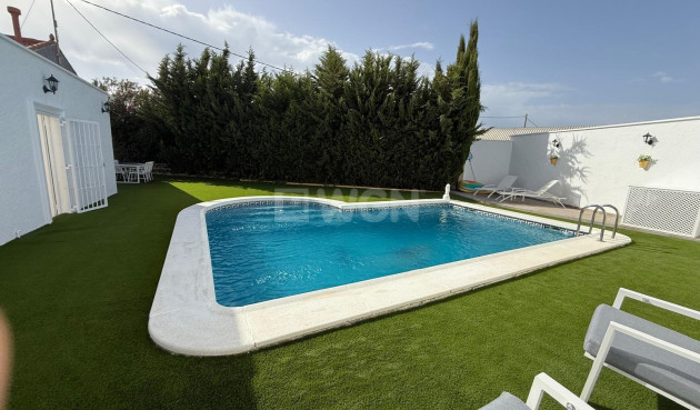 Villa - Wiederverkauf - San Javier - San Javier