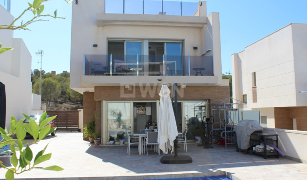 Villa - Wiederverkauf - San Miguel de Salinas - 12585