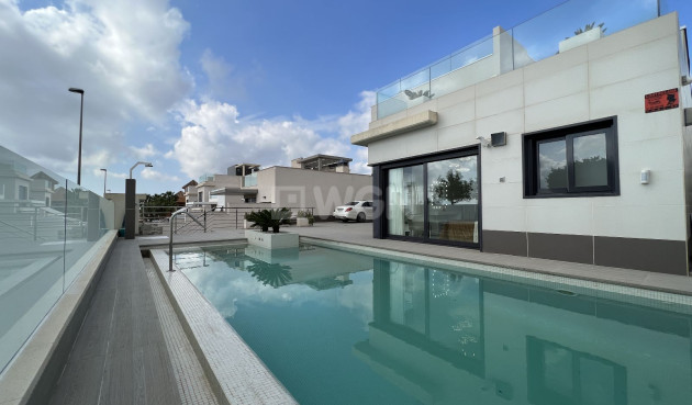 Villa - Wiederverkauf - San Miguel de Salinas - Inland