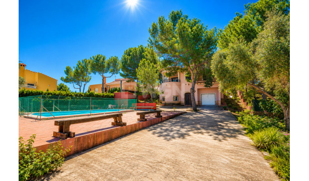 Villa - Wiederverkauf - San Miguel de Salinas - Inland